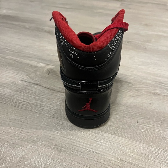 Air Jordan 1 High Hof 'Hall Of Fame' 2009 - Picture 11 of 16